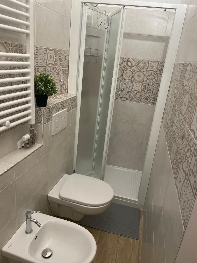 Al Battistero Apartment Parma Luaran gambar