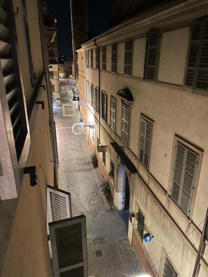 Al Battistero Apartment Parma Luaran gambar